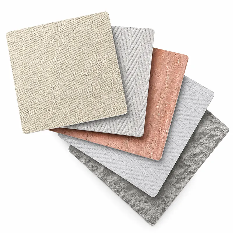 Flexible Stone Series